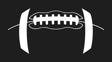 American Football | Ball | Emblem | Logo | Variations