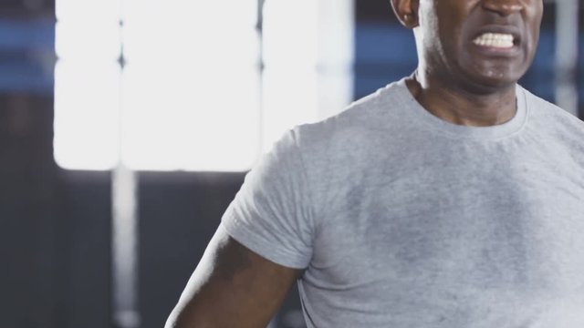 Extreme Exercise Routine