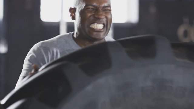 Extreme Exercise Routine