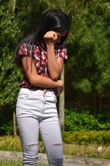 Abuse Of Young Filipina Person