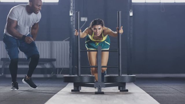 Extreme Exercise Routine