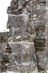 Fototapeta na wymiar Ganesa sculpture in Bali