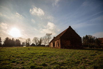 Einsame Hütte I