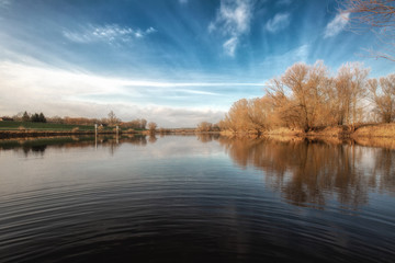 Elbausläufer - Elbe Norddeutschland
