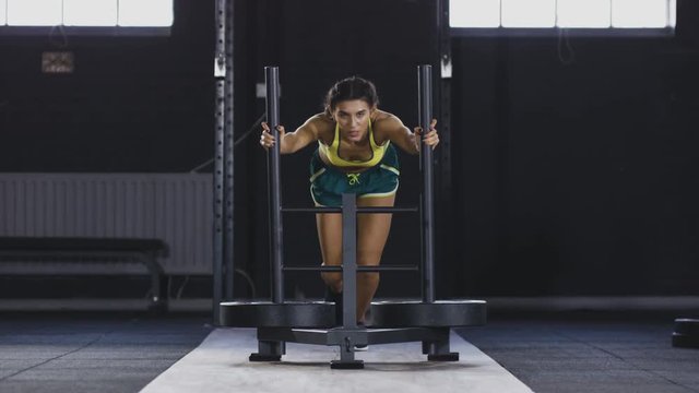 Extreme Exercise Routine