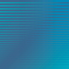 Vector pattern. Horizontal blue stripes and stripes wit