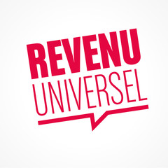 revenu universel