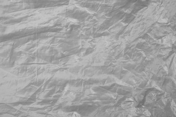 gray plastic bag texture