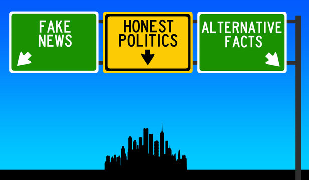 honest real politics