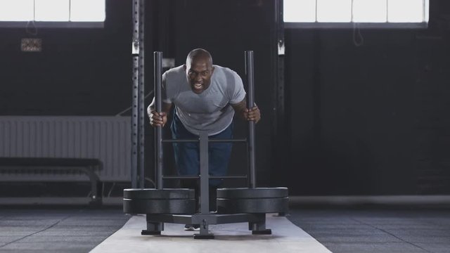 Extreme Exercise Routine