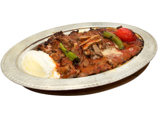 Iskender Kebab