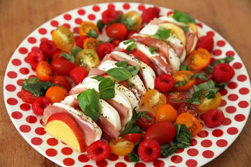 summer salad