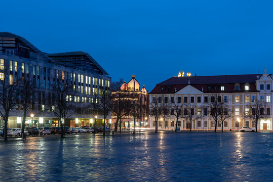 Hunderwasserhaus Magdeburg
