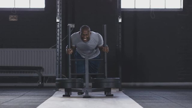 Extreme Exercise Routine