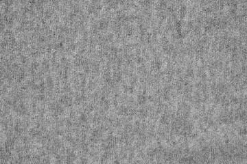 Fototapeta na wymiar gray fabric cloth texture