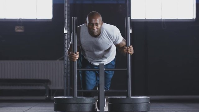 Extreme Exercise Routine