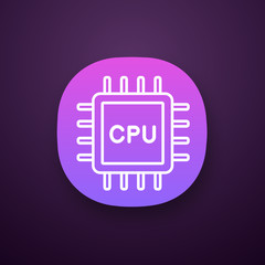 CPU app icon