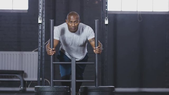 Extreme Exercise Routine