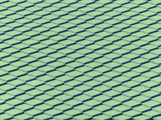 abstract tile roof pattern