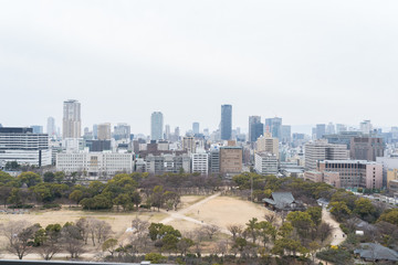 Obraz premium Pejzaż miejski