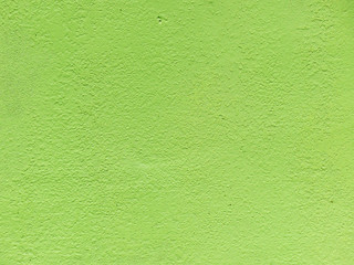 green wall