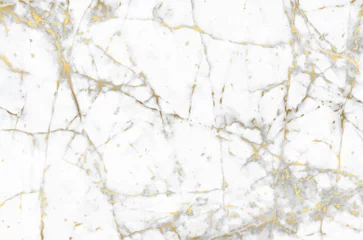 Photo sur Aluminium Marbre Luxury Marble background with golden pattern texture vector.