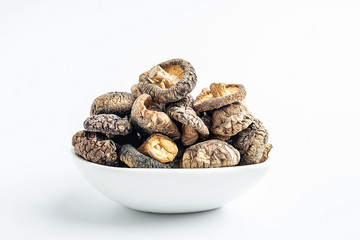 Thick shiitake mushroom