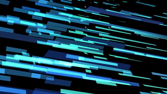 ソリッドな3D背景　ループ　合成サンプル：https://youtu.be/753m0gAI35o