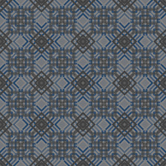 Seamless abstract pattern, graphics. Illustration, can be used for fabrics, wallpaper and wrapping paper.