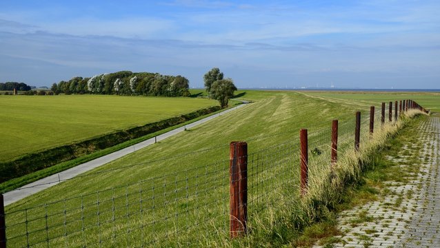 Dangast Deich