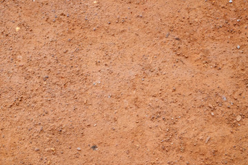 Red Dirt Road texture
