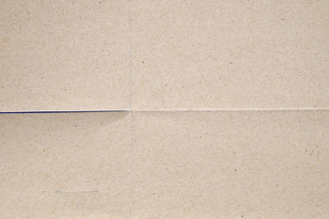 Fototapeta premium Brown Paper Box texture