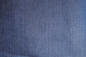 Fototapeta premium blue jeans texture for any background