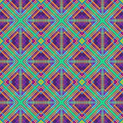 Seamless abstract pattern, graphics. Illustration, can be used for fabrics, wallpaper and wrapping paper.