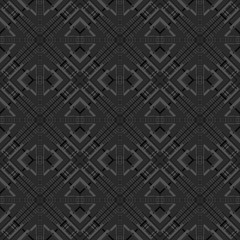 Seamless abstract pattern, graphics. Illustration, can be used for fabrics, wallpaper and wrapping paper.