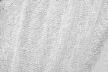 white fabric cloth texture
