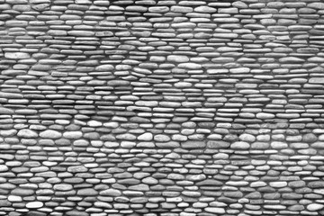 stone wall