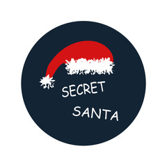 merry christmas icon