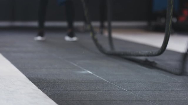 Extreme Exercise Routine