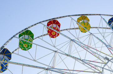 Ferris wheel