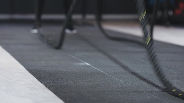 Extreme Exercise Routine