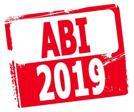Abi 2019