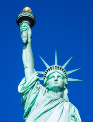 Obraz premium ニューヨーク 自由の女神