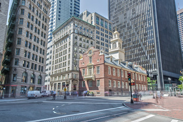 Old State House in Boston