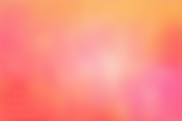 Light abstract blurred color background with soft focus. The concept of wallpaper and creative framework for mounting images