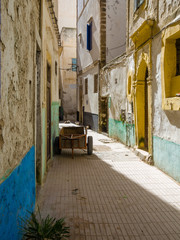 From the alleys of Essaouira Medina