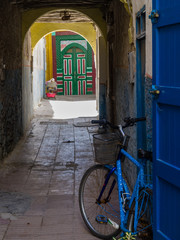 Obraz premium From the alleys of Essaouira Medina