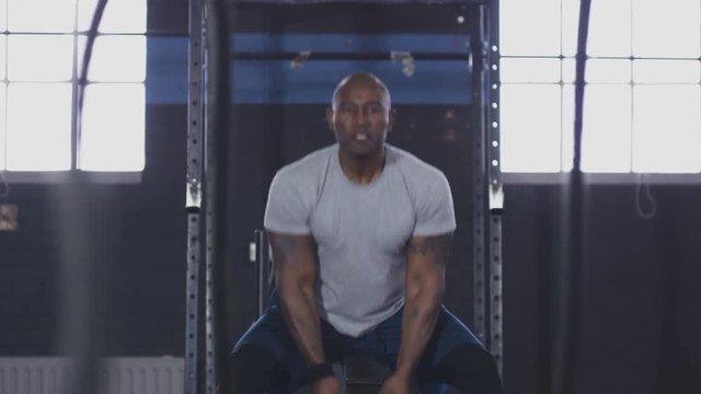 Extreme Exercise Routine