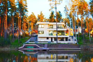 Obraz premium architecture