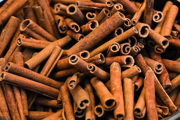 CINNAMON STICKS